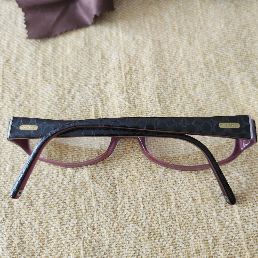 Coach prescription eyeglasses